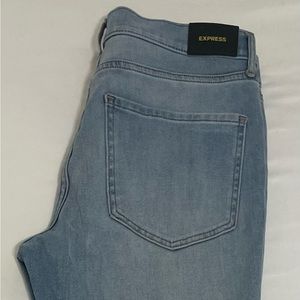 Express Jeans - Women’s Skinny Mid Rise